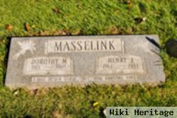 Henry J Masselink