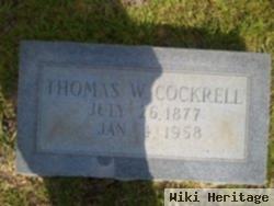 Thomas W. Cockrell