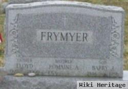 Floyd Frymyer