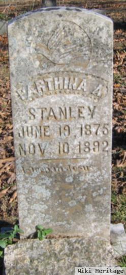 Parthina Ann Stanley