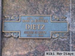 Curtis G. Dietz