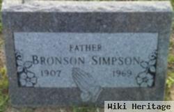 Bronson Simpson