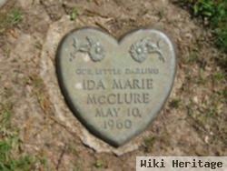 Ida Marie Mcclure