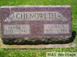 Laura Allie Huston Chenoweth