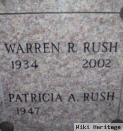 Warren R. Rush