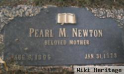 Pearl M. Newton