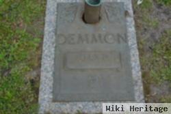 Leroy E. Demmon