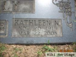 Kathleen N Kelly