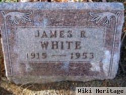 James Riley White