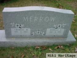 Charles H. Merrow