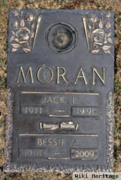 Jack L Moran