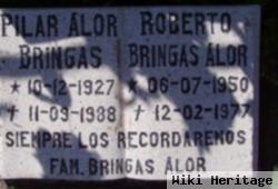 Ruberto Bringas Alor