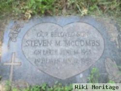 Steven M. Mccombs