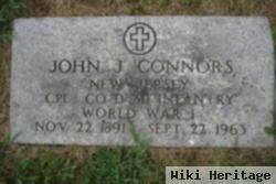 John J. Connors