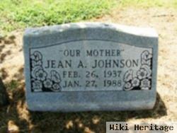 Jean A Brashears Johnson