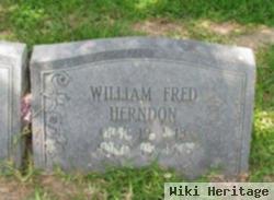 William Fred Herndon