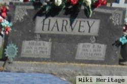 Hilda V Hanna Harvey