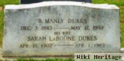 Sarah Laboone Dukes