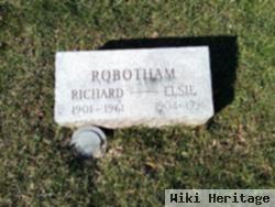 Richard Robotham