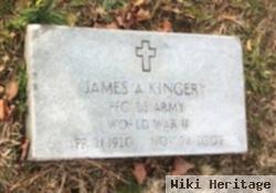 James A. Kingery