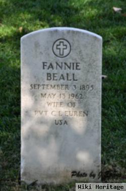 Fannie Beall Euren