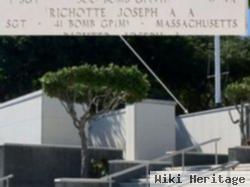 Joseph A A Richotte