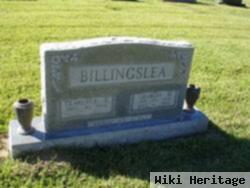 Clarence Calvert Billingslea