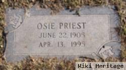 Osie Priest