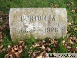 Burton Morris Graves