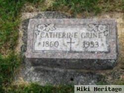 Catherine Williams Grine