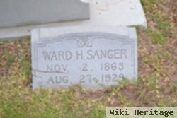 Ward H. Sanger