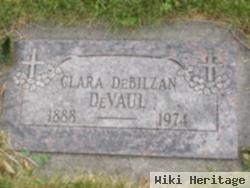 Clara Debilzan Devaul