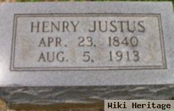 Henry Justus
