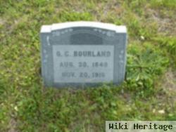 G C Bourland