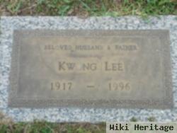 Kwong Lee