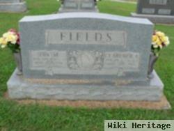 Clarence A Fields