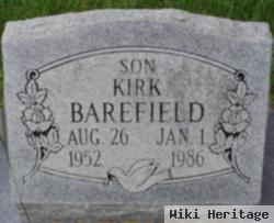 Kirk Barefield