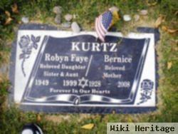 Bernice Pelt Kurtz