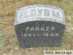 Floyd M Parker