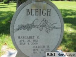 Harold Ray Bleigh