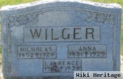 Nicholas Clarence Wilger
