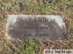 David Jones Poteat