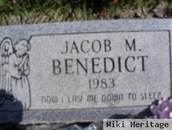 Jacob M. Benedict