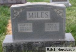 William H. Miles