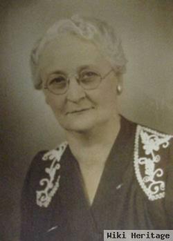 Caroline (Carrie) M. Newton Mutch