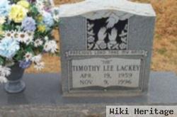 Timothy Lee Lackey