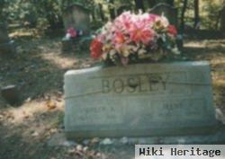 Shirley Kenneth Bosley