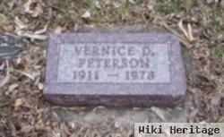 Vernice Delilah Severson Peterson