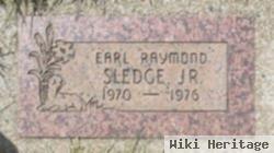 Earl Raymond Sledge, Jr