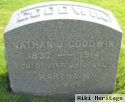 Martha M Goodwin